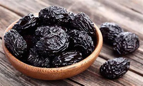 آلو بخارا سیاه عمده با کیفیت ممتاز